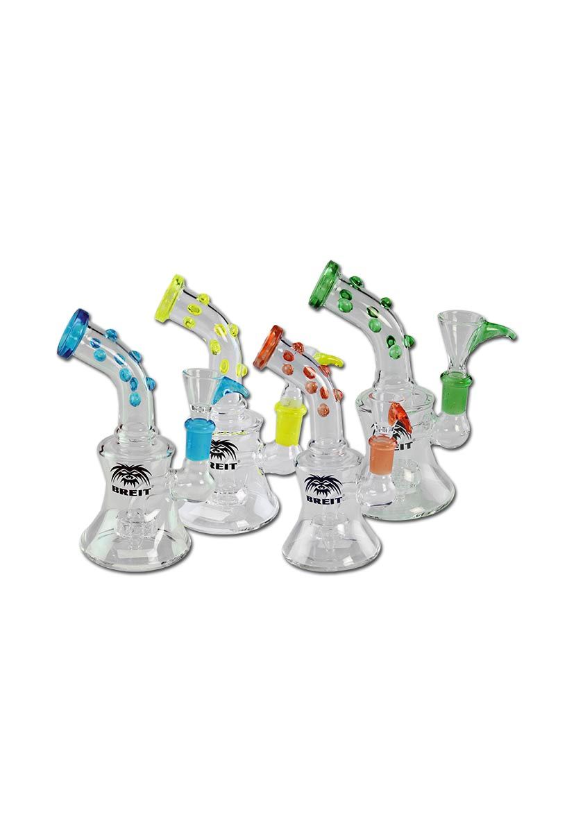 BREIT Mini-Blubber + Trommelperkolator Aquamarin