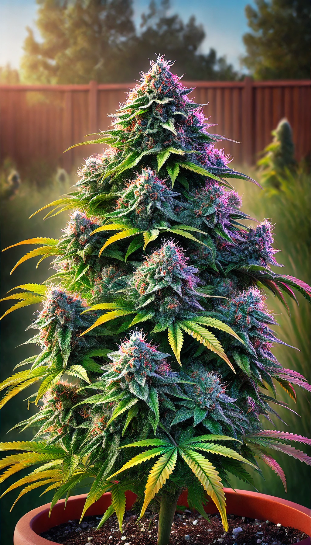 Cotton Candy XL Auto - Bulk Breeders