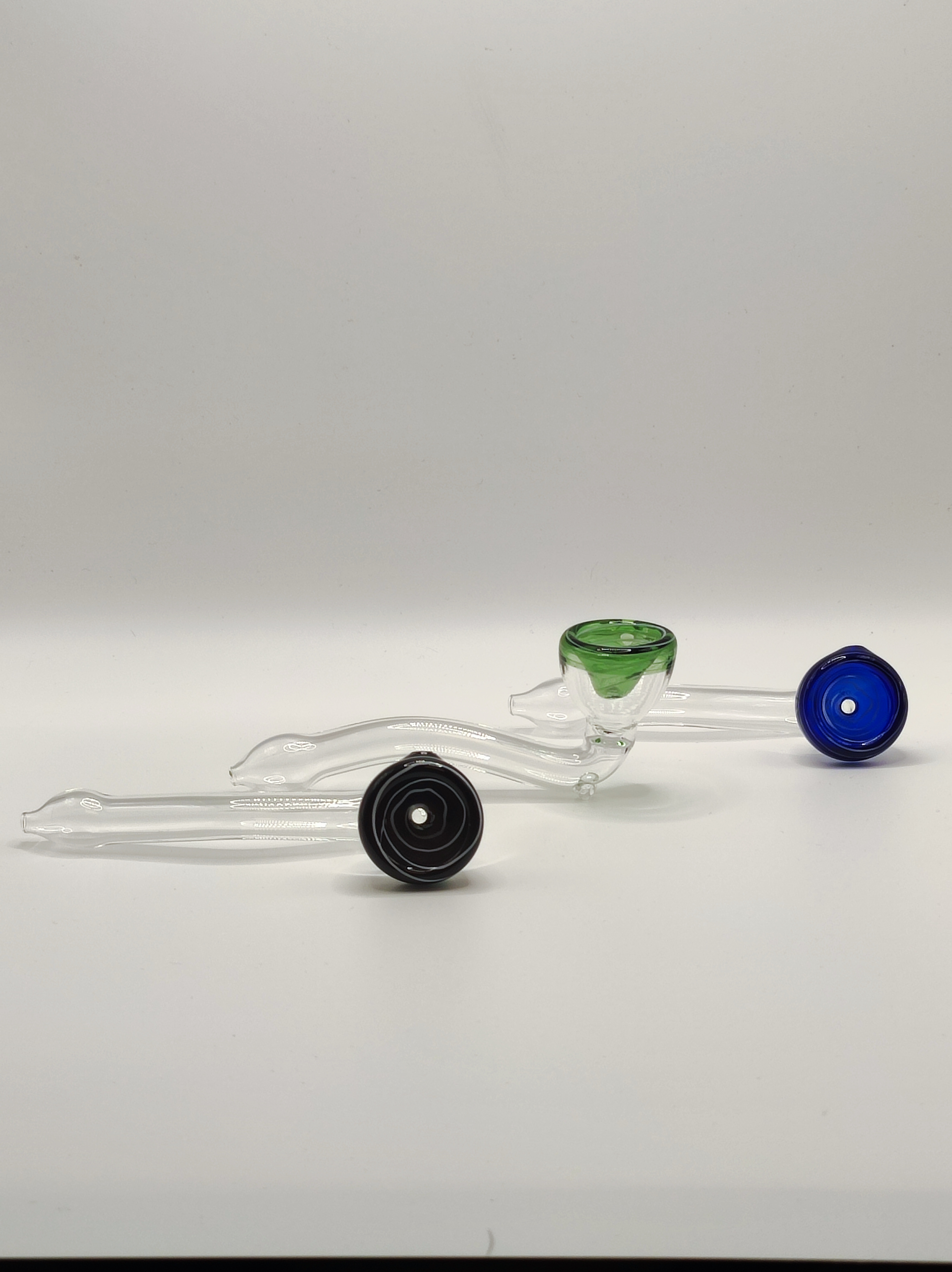 Amsterdam | Glaspfeife- L:11cm