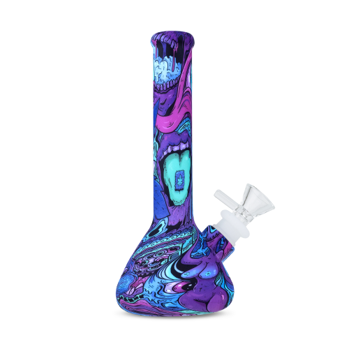 Silicon Bong – Psychedelic Design
