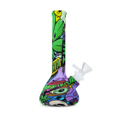 Silicon Bong – Whimsical Design