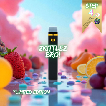 HHZ Vape – Zkittlez