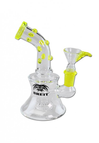 BREIT Mini-Blubber + Trommelperkolator Gelb