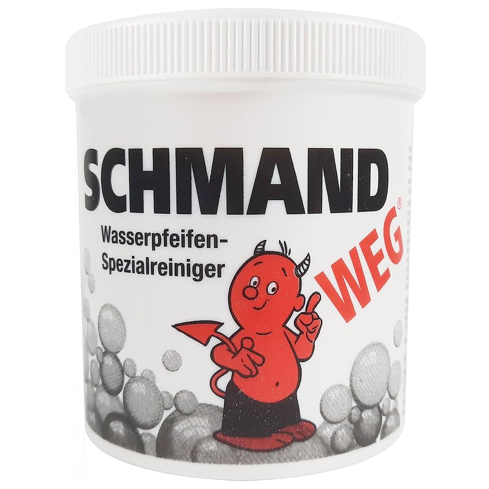 Schmand Weg | 140g Bongcleaner