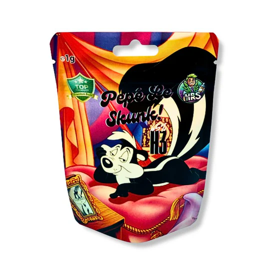 Pepe de Skunk 65% H3