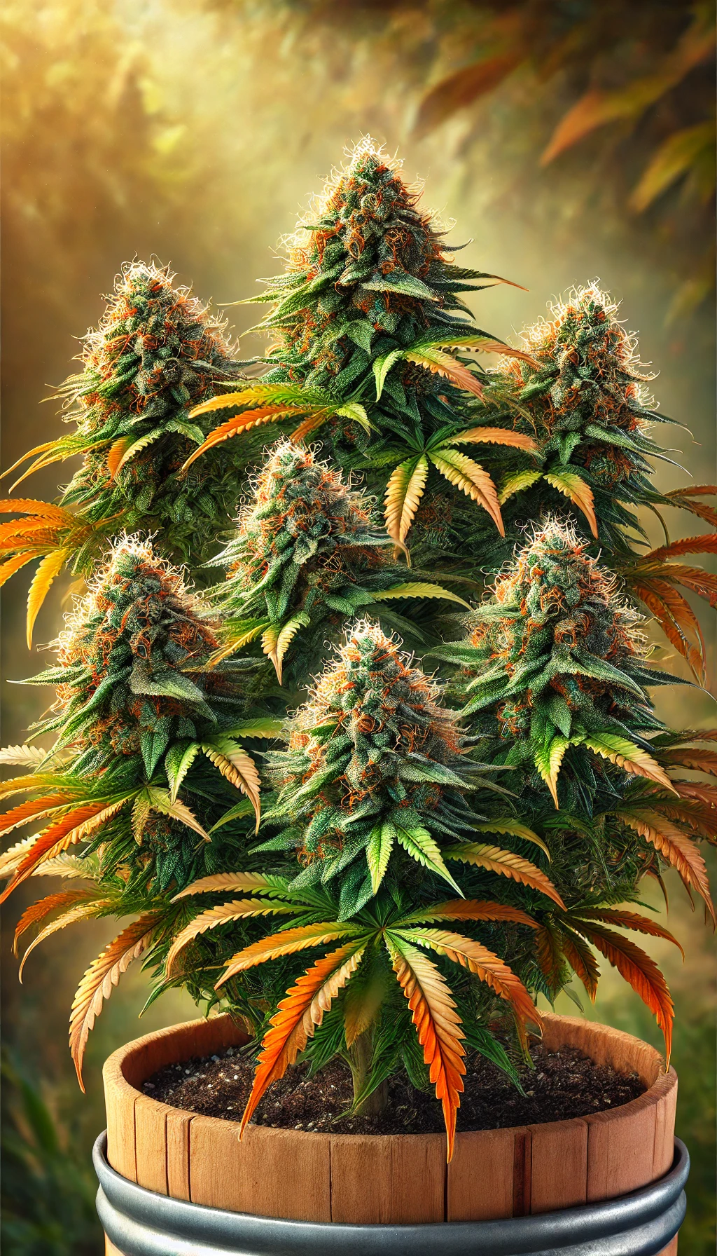 Caramel Automatik - Bulk Breeders