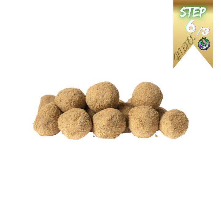 Super Pollen Hash H3 – 65 %