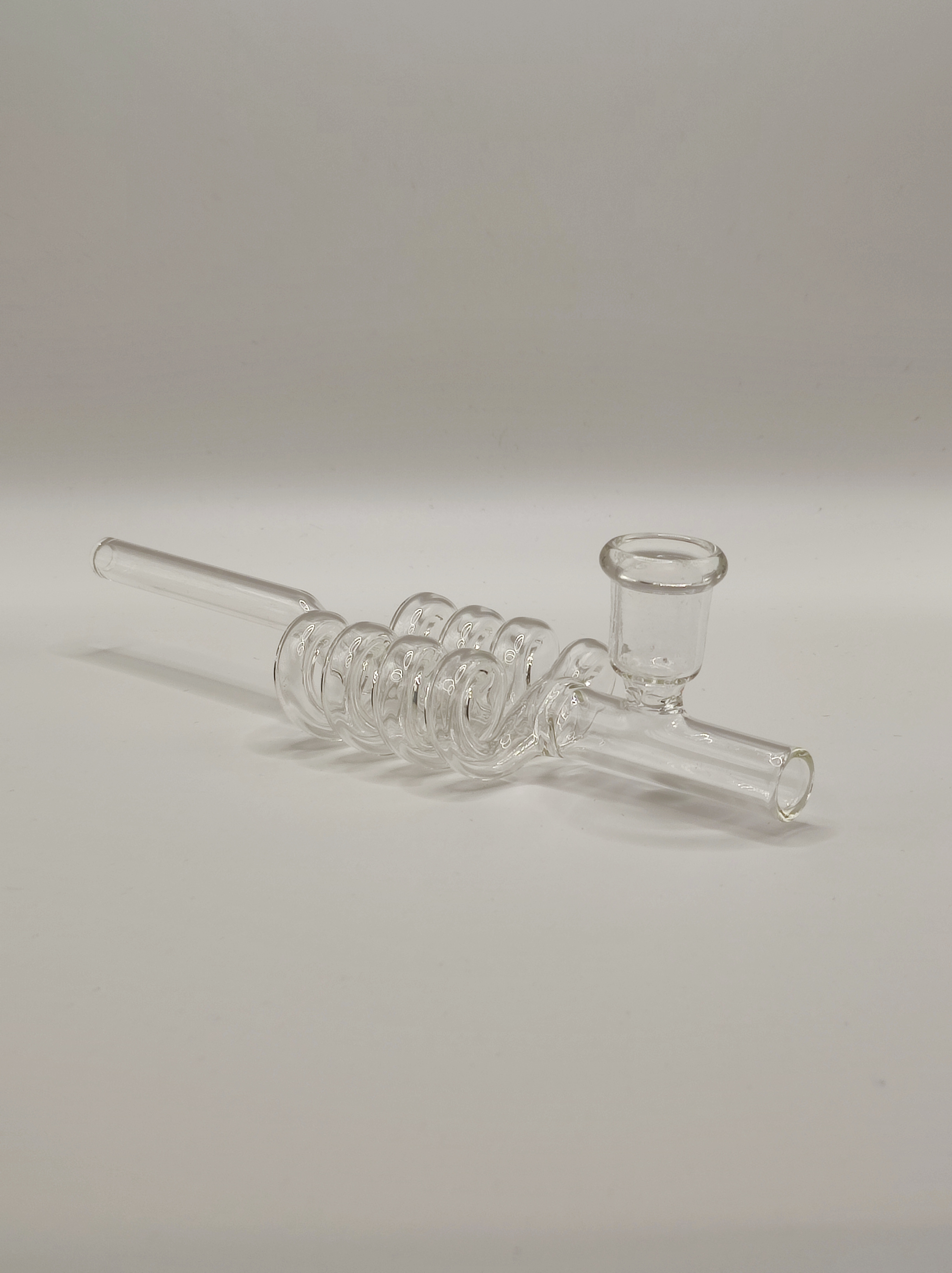 Kawum | Glas Kawum Spirale L:17cm